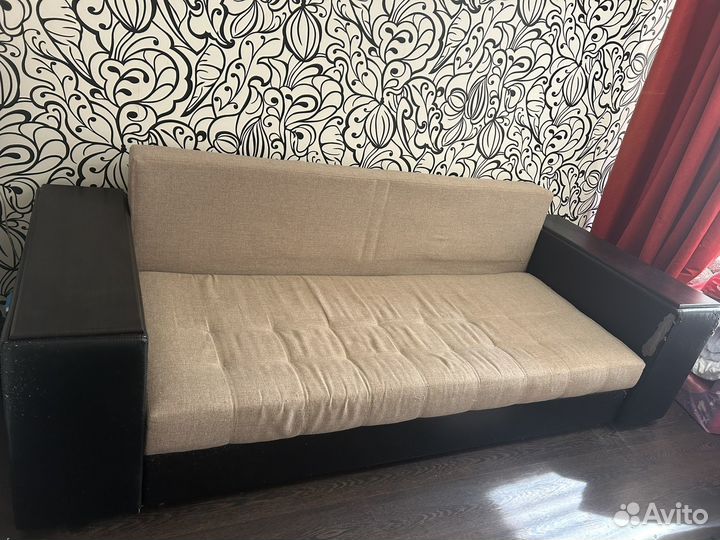 Диван раскладной бу