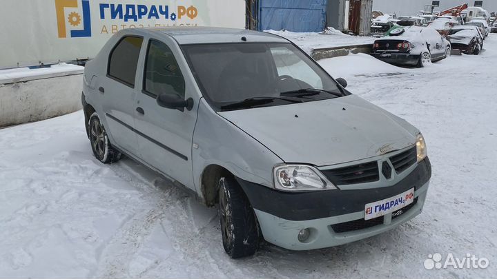 Замок зажигания с рулевой колонкой в сборе Renault