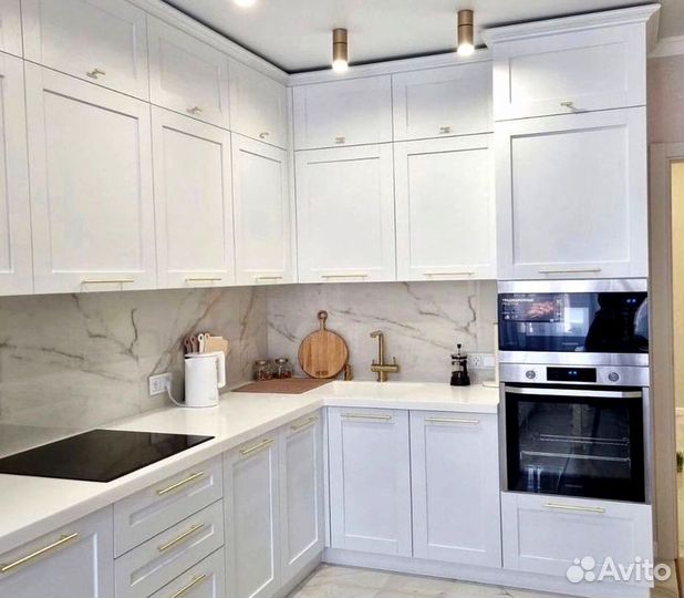 Кухня в современном стиле