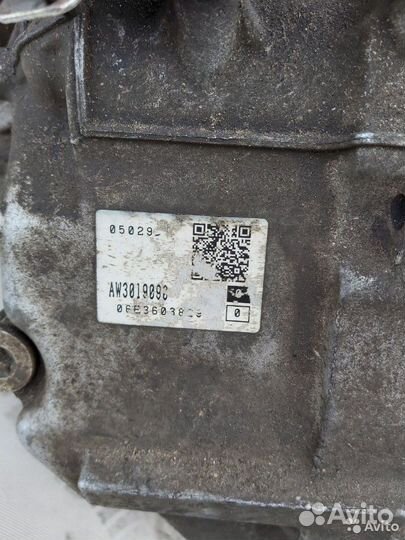 АКПП Мазда сх-7