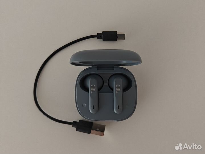 Беспроводные наушники jbl wave300tws