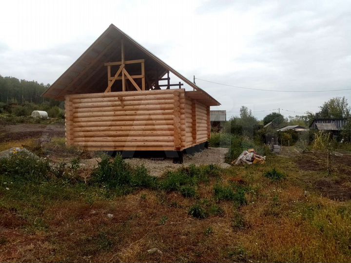 Дача 54 м² на участке 5 сот.