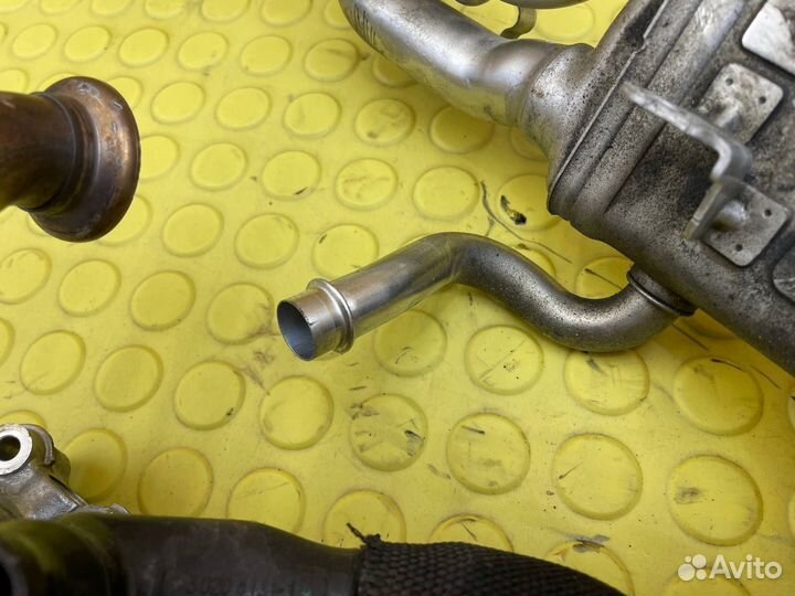 Клапан EGR Mercedes-Benz S212 OM642.852 3.0 CDI