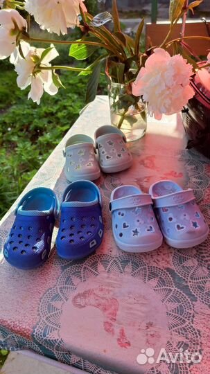 Сабо детские