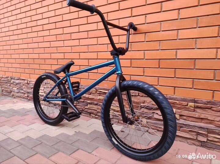 BMX Radio full промм