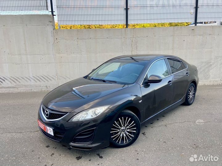 Mazda 6 1.8 МТ, 2011, 157 000 км