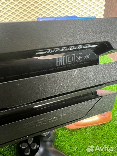 Sony ps4 Pro 1Tb (Магазин)