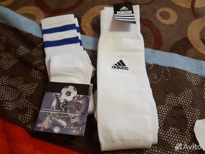 Гетры футбольные