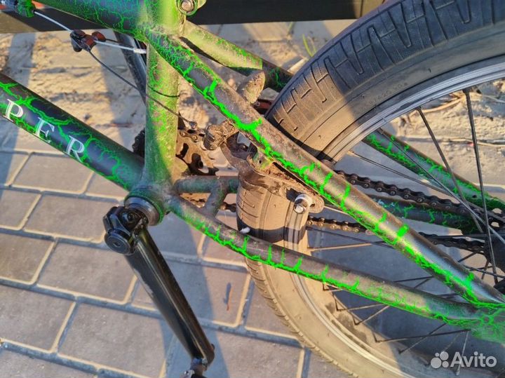 Велосипед бмх