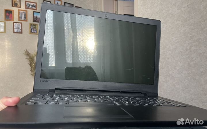 Ноутбук lenovo
