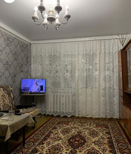 2-к. квартира, 45 м², 2/5 эт.