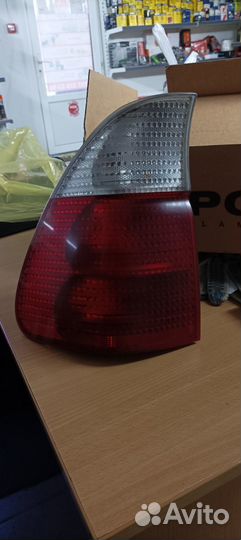 Задние фонари bmw X5 E53