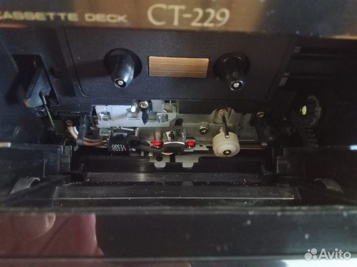 Кассетная дека Pioneer CT - 229