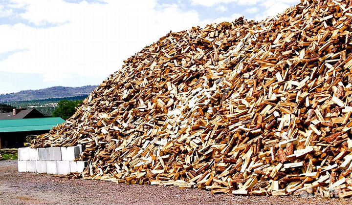 Дрова от дровников