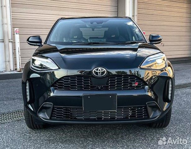 Toyota Yaris Cross 1.5 CVT, 2021, 43 900 км