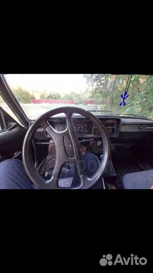 ВАЗ 2107 1.6 МТ, 2008, 101 000 км