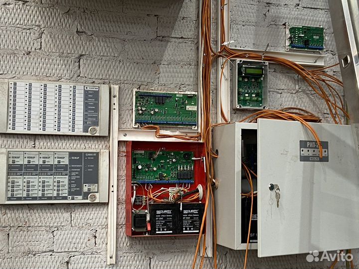 Видеонаблюдение, опс, скуд, скс