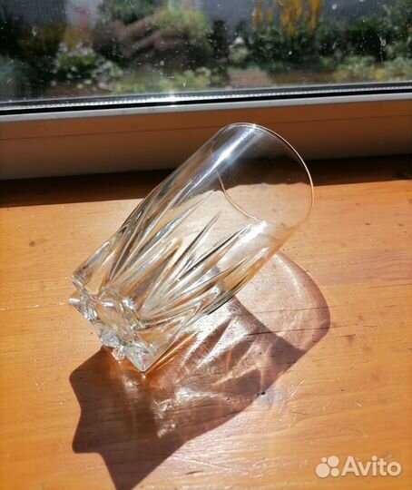 Стакан Ракета СССР 1961г. Полет в космос Редкость