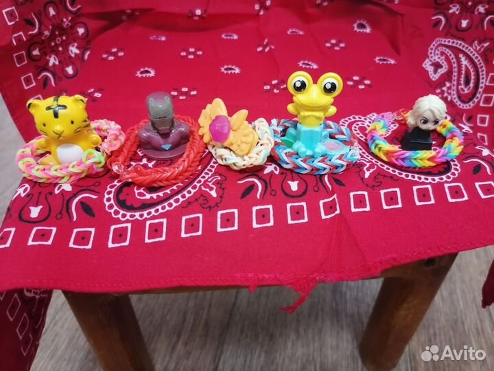 Браслет детский