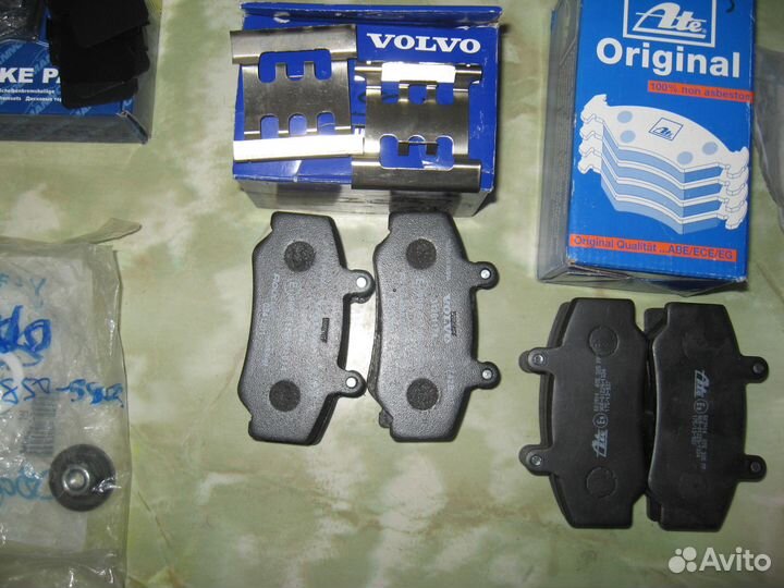 Подшипник передней ступицы Volvo 740