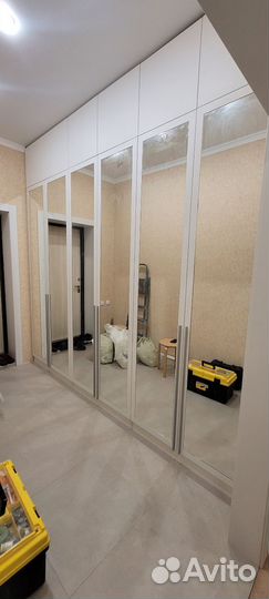 Шкафы на заказ