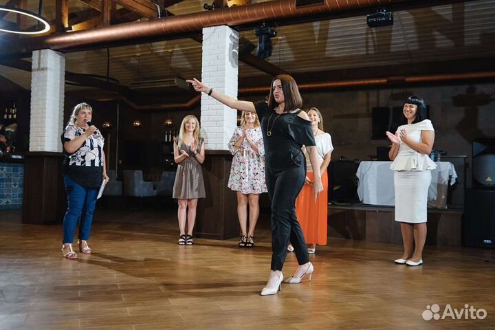 Ведущая, тамада,диджей, свадьба, юбилей