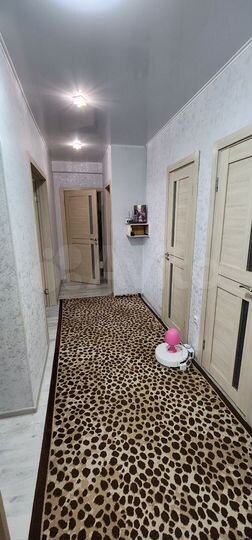 3-к. квартира, 68,1 м², 9/22 эт.