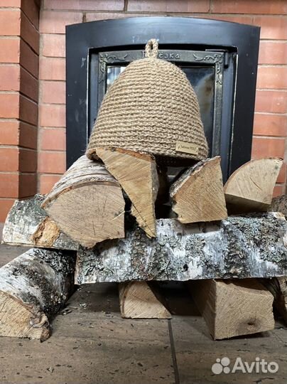 Шапка для бани и сауны, эко материал