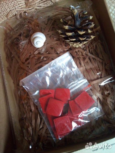 Набор для творчества поделок дизайна новый