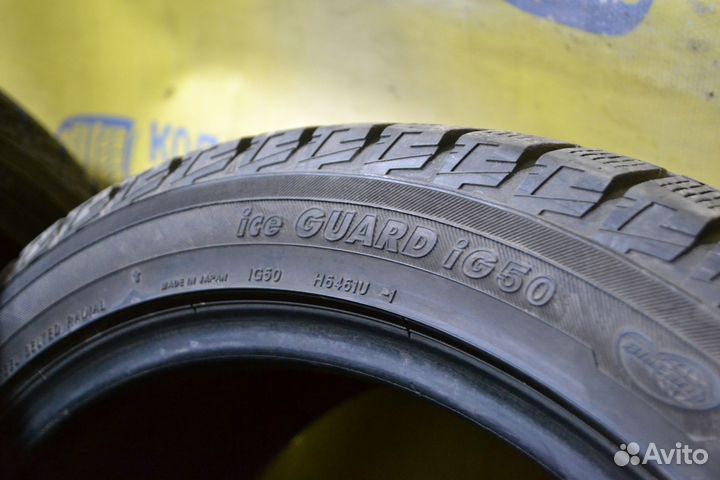 Yokohama Ice Guard IG50 215/45 R17