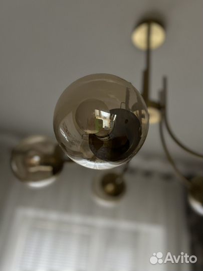 Люстра потолочная