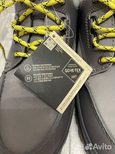 Полуботинки мужские ecco