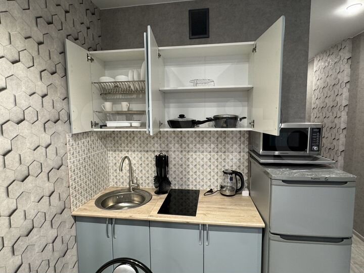 Апартаменты-студия, 22,3 м², 5/5 эт.