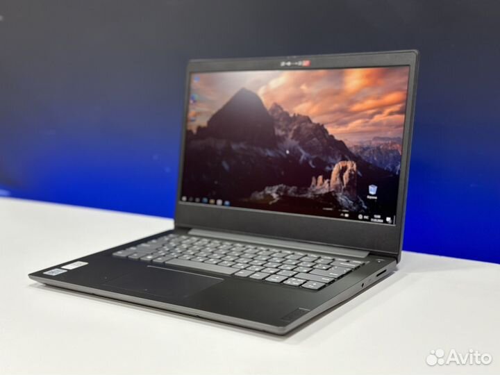 Новый ноут 14