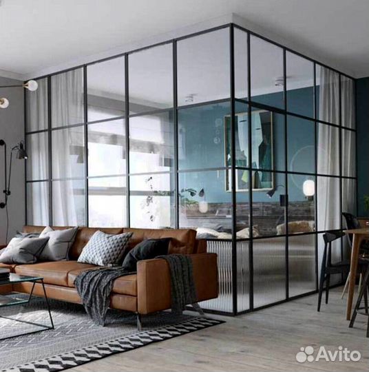 Перегородка для зонирования