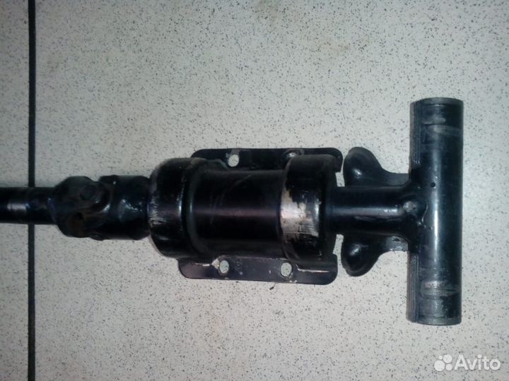 Рулевой вал Arctic Cat f8 snow pro