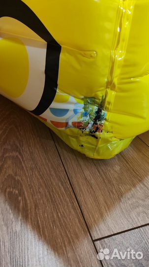 Сухой бассейн с шариками