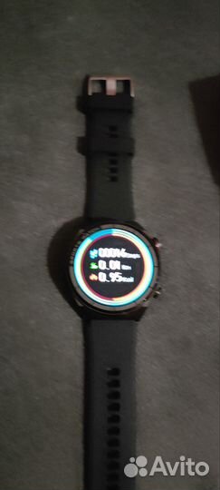 Смарт часы dt3max