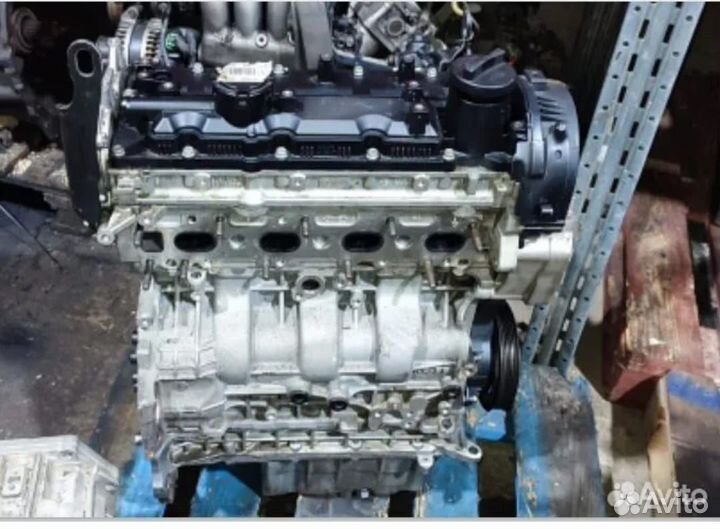 Двигатель D4HE