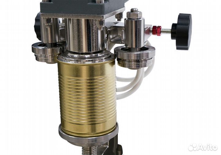 Электрическая закаточная машинка для ж/б