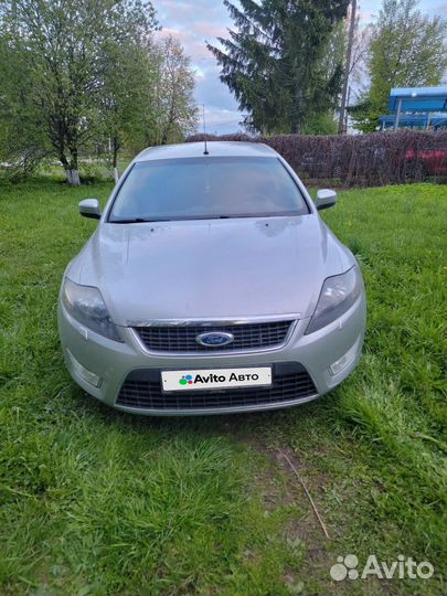 Ford Mondeo 2.3 AT, 2008, 284 500 км