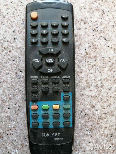 Телевизор Rolsen