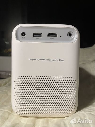 Проектор Xiaomi Wanbo T2 Max в аренду