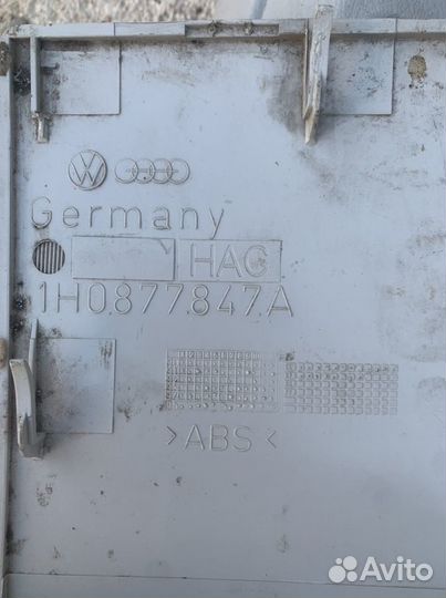 Пластик стойки Volkswagen Golf 3 (3 doors)