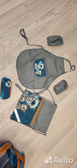 Рюкзак ранец школьный