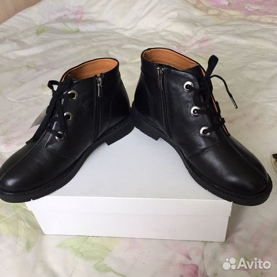 Ботинки