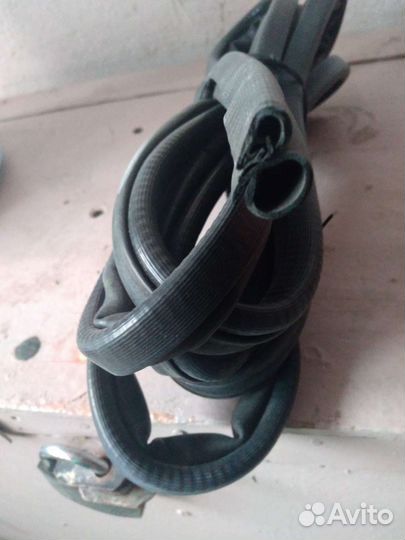 Уплотнительная резинка дверей ваз