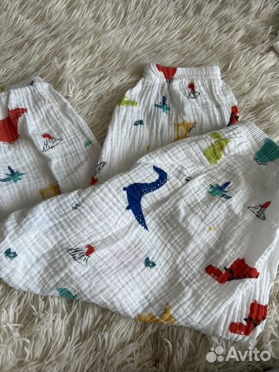 Пижама детская 98