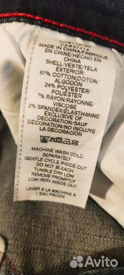 Джинсы true religion оригинальные