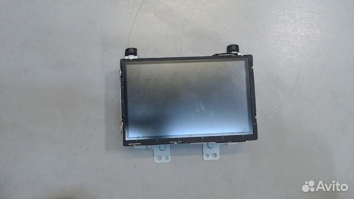 Дисплей компьютера Infiniti Q50, 2015